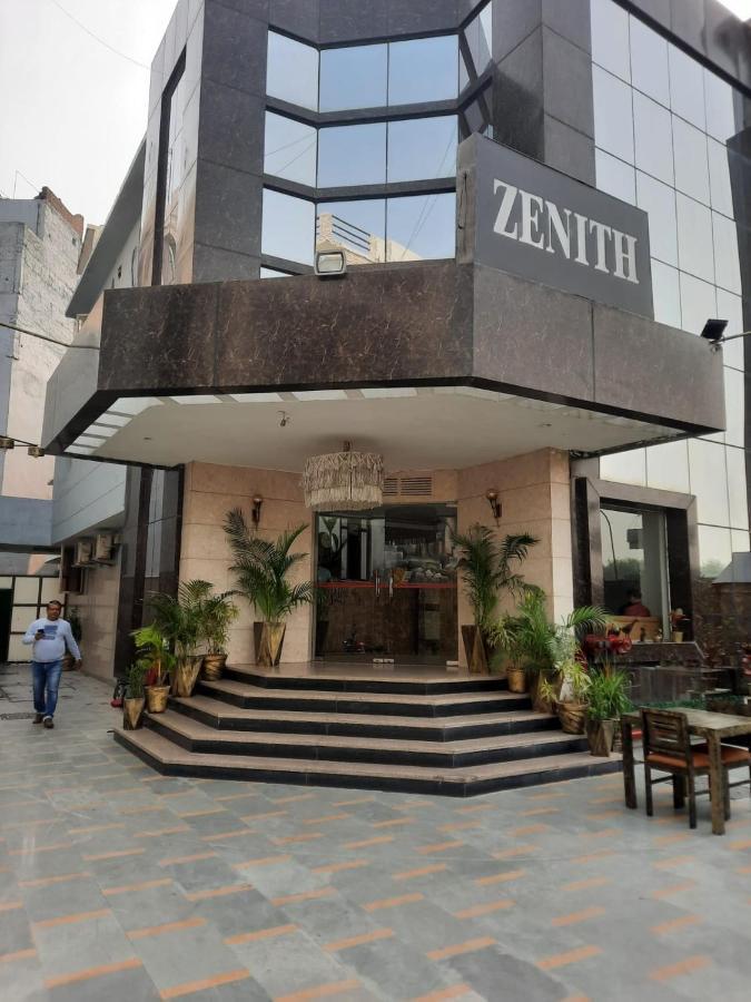 Zenith Hotel - Delhi Airport New Delhi Extérieur photo